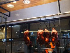 门面-汪世兴京味烤鸭(王府井店)