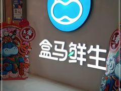 -盒马鲜生(富田新天地店)