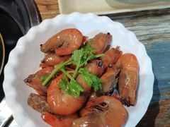 花雕虾-争鲜·鲍鱼鸡煲(美邻中心店)