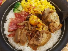 -米国现煲煲仔饭(塔子湖店)