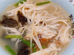 鸡火干丝-耿福兴(半边街店)