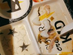-探鱼·鲜青椒爽麻烤鱼(天河优托邦店)