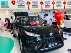 -上海和展广汽丰田4S店(老闵行店)