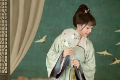 -盘子女人坊古装写真摄影(南京总店)