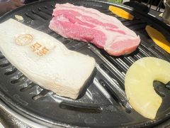-牧童禧肉社·韩国炭火烤肉店(中粮祥云小镇店)