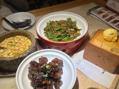 -绿茶餐厅(西单老佛爷店)