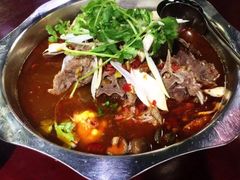-老巷羊蝎子城(湘江世纪城店)