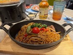 -卢布里西餐厅(星海广场店)