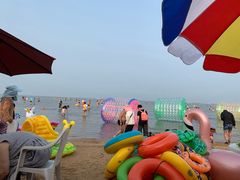 -东戴河风景区-止锚湾