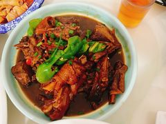 -七的湖·晚芳亭·阳澄湖农家菜·大闸蟹(莲花岛店)