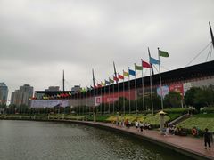 -郑州国际会展中心