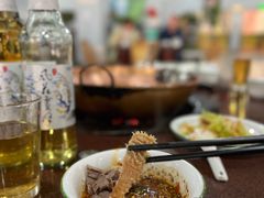 -朝伟清真铜瓢牛肉馆(三十年老·店)