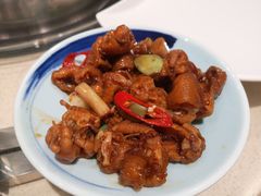 -船梆煮•蒸汽海鲜·炉火烤肉(五四广场店)