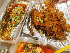 -回头烧烤(悦荟购物中心店)