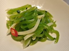 凉拌双笋-荣小馆(安达仕店)