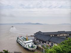 -珞珈山-售票处