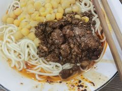 -花市豌杂面(民生路店)