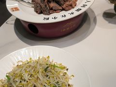 -乔家小院•非遗驴肉•青岛菜(滨河路店)