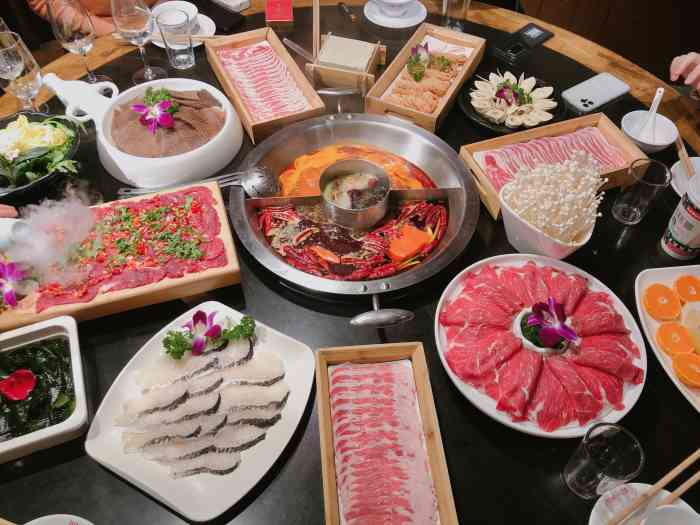 川锅一号火锅(回龙窝店)