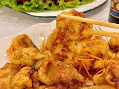 -老味道锅包肉(日照街店)