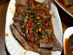 凉拌牛肉-怡妮新疆风味餐厅(东江湾路店)