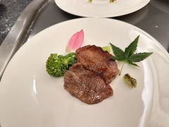 -广东嘉华大酒店·季花铁板烧餐厅