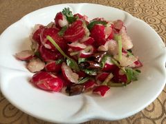 呛拌小萝卜-四季小馆·地道北京小吃(广百店)