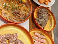-拾也•和牛•海鲜•烤肉放题(卓悦INTOWN店)