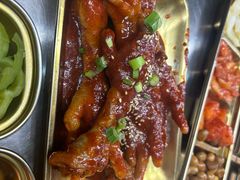 -胡悦里韩式烤肉(芝罘万达广场店)