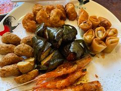 -南沙游艇会·大兵船餐厅