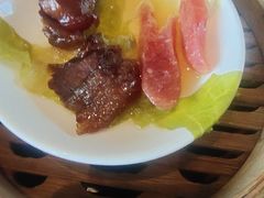 -万荟轩海鲜·粤式点心自助餐厅(蓝海风万怡酒店)