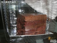 致命巧克力-榖屋house of flour(张江首店)