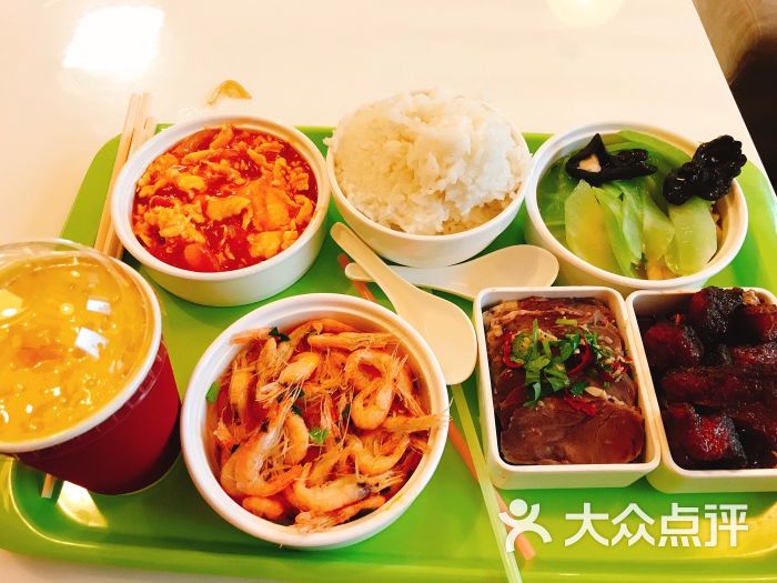 汉宫白领食堂(银城中路店)-图片-上海美食-大众点评网