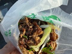 -烤肉季饭庄
