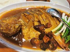 -渔家风味·鲅鱼水饺·央视展播·海鲜天津菜(开发区店)