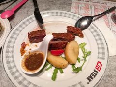 -西十二街牛排(顺义华联店)