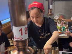 -西塔老太太泥炉烤肉(北京望京店)
