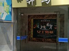 -奔马滚轴溜冰场