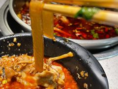 宽粉-味之绝美蛙鱼头火锅(高新店)