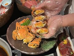 -花潮料理艺食馆(SM新生活广场店)