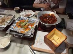 -绿茶餐厅(昆明世纪金源店)