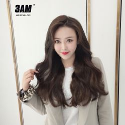 -3AM·S HAIR SALON烫发染发接发