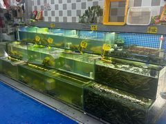-四道口水产市场