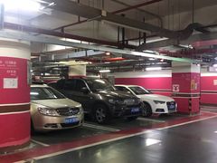 -大悦城-停车场