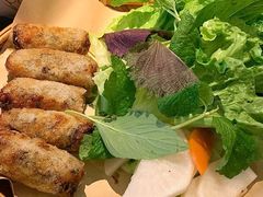 越南春卷-大头虾越式风味餐厅(光明广场店)