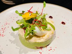 蟹肉塔-上海苏宁宝丽嘉酒店·Cafe Bellagio西餐厅
