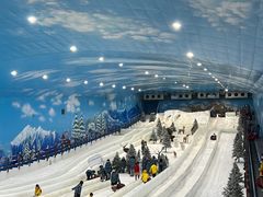 -世界之窗阿尔卑斯冰雪世界