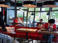 -肯德基(杭州浦沿店)