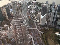 -上海环球金融中心云端足球盛典