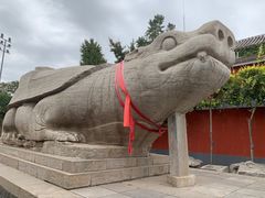 -正定古城-开元寺